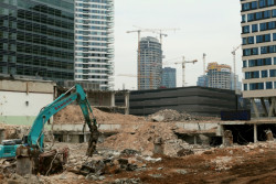 Komu patří město, Petr Kačírek, Jan Hubáček.