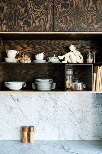 Architektonické studio Markéta Bromová, Byt na Žižkově – foto