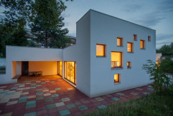 MŠ při škole Sv. Augustina. Foto