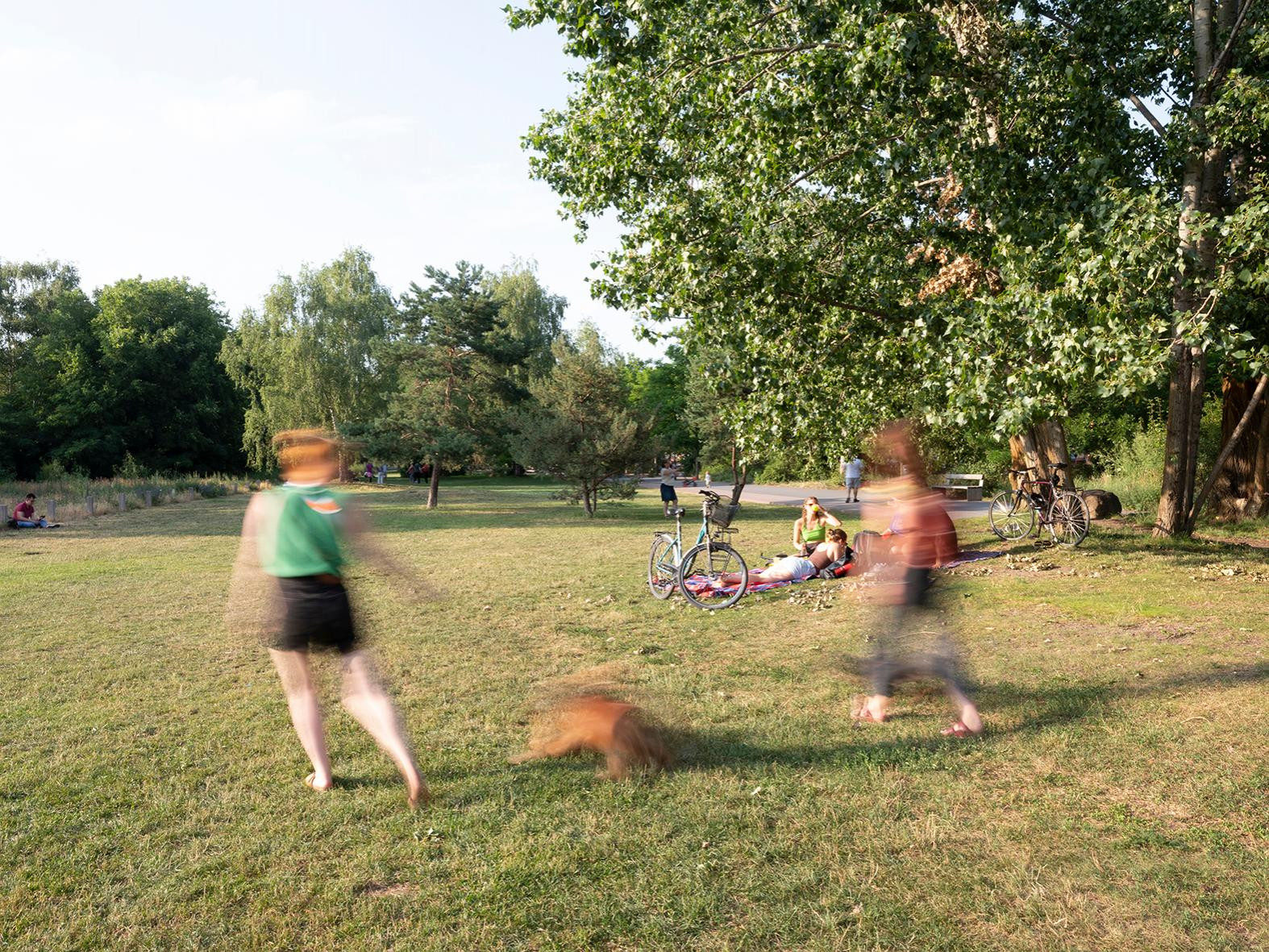 O tom, jak se dají proměňovat nevyužitá místa ve městech promluví Martin Schmitz z berlínského ateliéru LOIDL Landscape Architects.