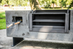 Pilotní projekt piknikových míst v pražské Stromovce, Land 05 / Martina Forejtová