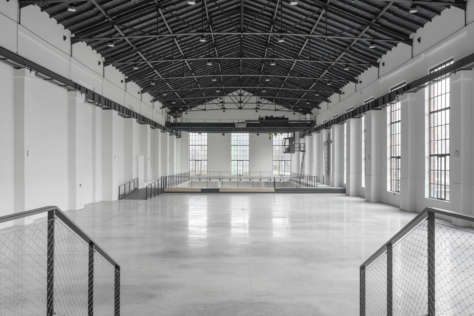 Budovy bývalé elektrárny v Trutnově se brzy stane galerií