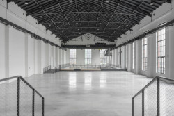 Budovy bývalé elektrárny v Trutnově se brzy stane galerií