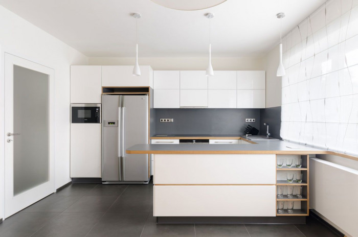 Richard Sukač, Rekonstrukce RD Tenorova - foto