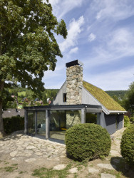 Rekonstrukce horské chaty z 80. let od studia ARCHTEAM