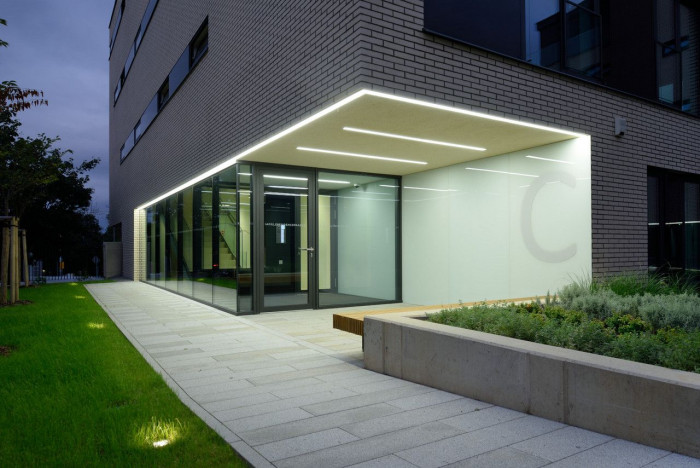 SCHINDLER SEKO ARCHITEKTI, Bytový soubor Triangle – foto