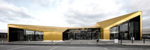 ARKITEKTHUSET, Royal Design – foto