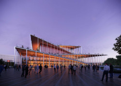 Co je nového v projektu Vltavská filharmonie?