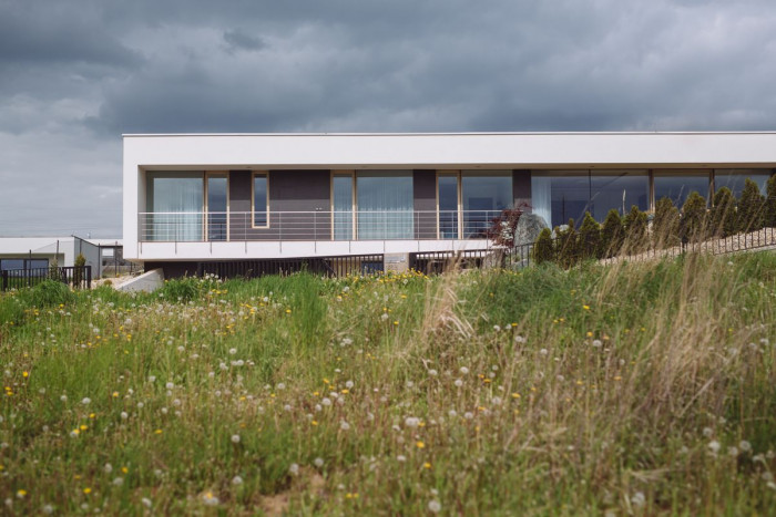 Rodinný dům Frame House, Fandament Architects s.r.o.