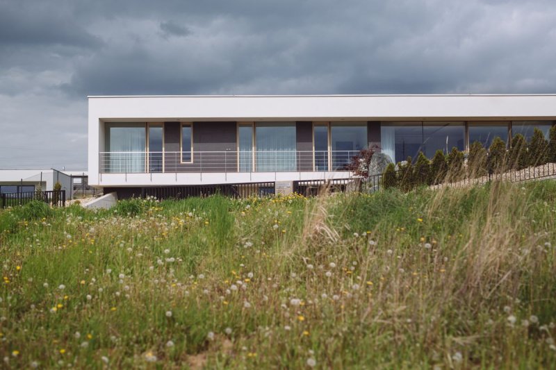 Rodinný dům Frame House, Fandament Architects s.r.o.
