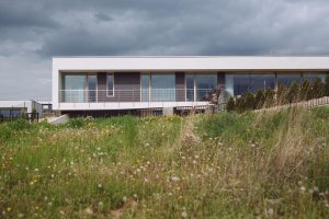 Rodinný dům Frame House, Fandament Architects s.r.o.