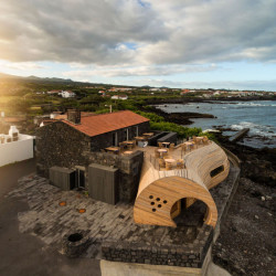 FCC Arquitectura & Paulo Lobo, Cella Bar - foto