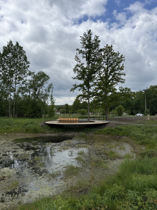 Speciální projekty založené na zemních vrutech