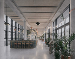 Proměna správní budovy v Paříži od David Chipperfield Architects