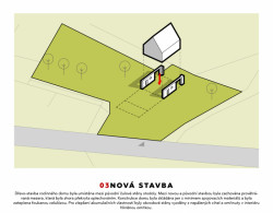 Rodinný dům Stará Červená Voda, TŘI.ČTRNÁCT architekti / Ondrej Palenčar, koncept