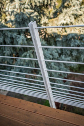 masparti, Podkrovní byt na třídě Míru – foto