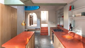 Přestavba viktoriánského domu v Londýně od lokálních architektů Studio Ben Allen