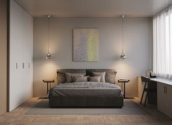 Sky-Fall vzniklo z kreativní dílny Studia Italia Design, dnes společnost Lodes.