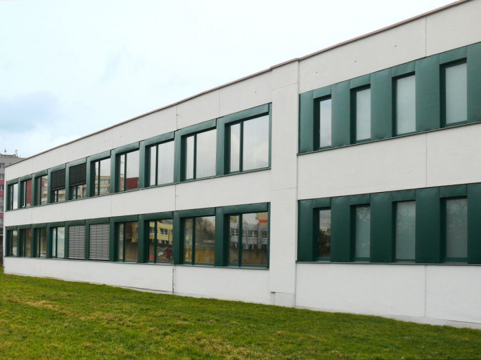 Projekční ateliér David, Rekonstrukce ZŠ a MŠ Helsinská - foto