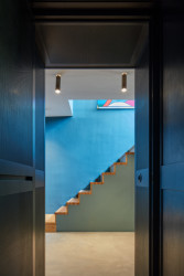 Studio Formafatal zrekonstruovalo interiéry domu rodiny Hřebejkových na pražských Hřebenkách