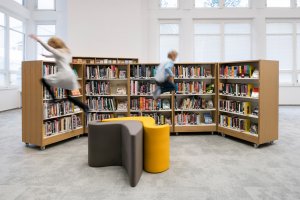 Learning Innovation Hub, Perspektiv / Ján Antal, Martin Stára