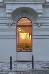 Pobočka restaurace Banh Mi Makers na Letné, Studio Minio / Kryštof Blažek