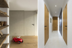 Dveře a skryté zárubně dorsis představují špičku na trhu ve svém segmentu.