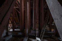 Zvonice - původní stav