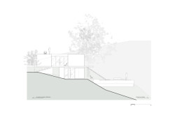 Pohléd západ ((Studio House na Kostarice, Formafatal))