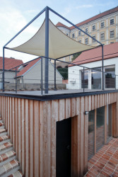 Rodinný dům v Zámecká ulici, Mimosa architekti