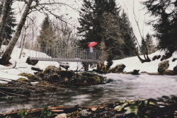 Fakulta architektury ČVUT v Praze zve na představení lávek do Krkonoš, které se koná v úterý 20. června ve 13 hodin