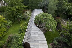 Tree House, 6a architects