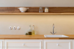 No Architects, Byt na nábřeží – foto