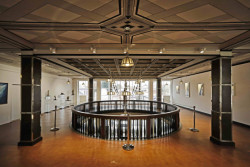 Xylolitová podlaha znovu v kondici - byla nalezena pod novou podlahovou krytinou