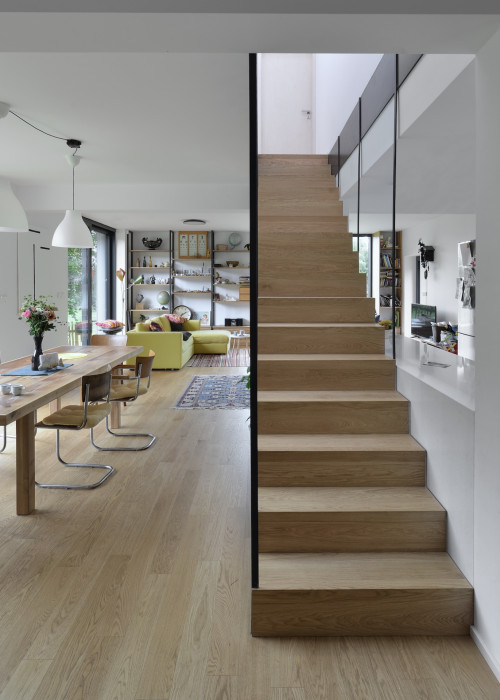 Rodinný dům Maxičky, 3+1 architekti