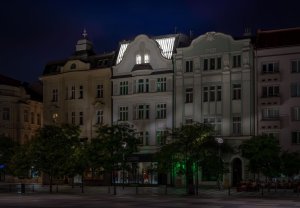 PLATFORMA ARCHITEKTI, dům s loftem v Ostravě, foto