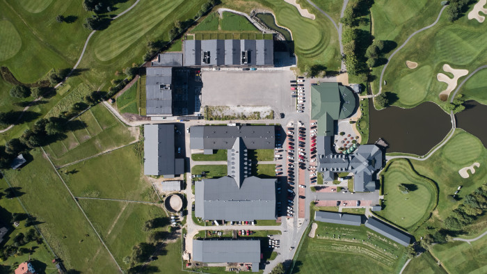 Tee House Beskydy, CMC architects/ Vít Máslo, David R. Chisholm