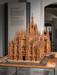 Architektura v grafice - instalace