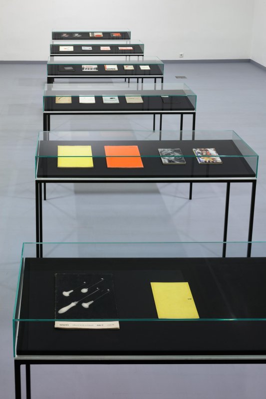 Od 27. 10. do 2. 12. 2023 představí Galerie UM českou funkcionalistickou typografii