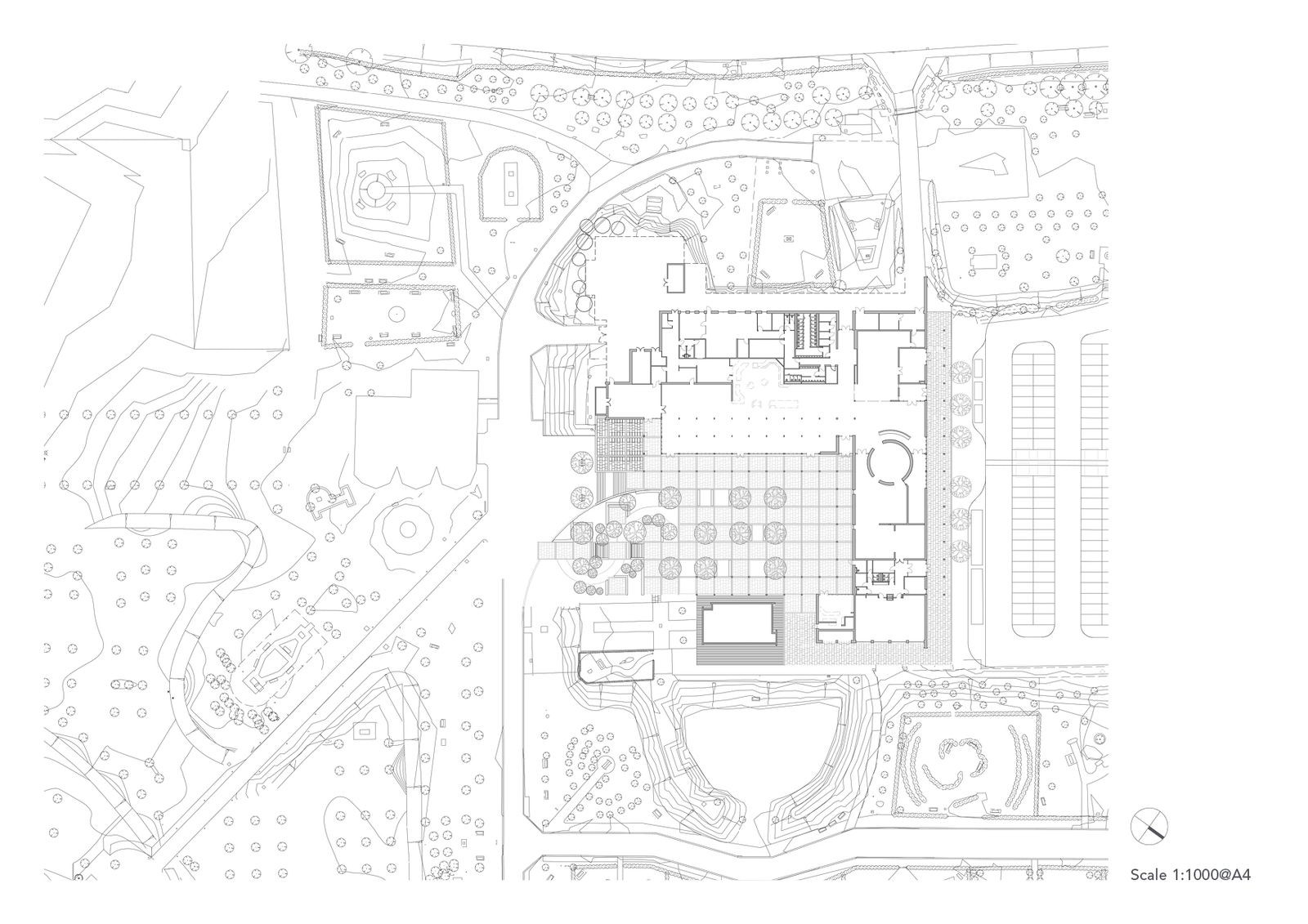 Pamětní centrum ve Staffordshiru