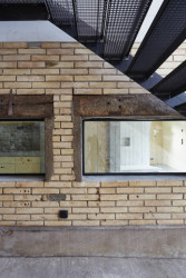 Konverze stodoly ve Švýcarsku, Freiluft