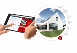 Konfigurátor rodinných domů, Wienerberger, vizualizace