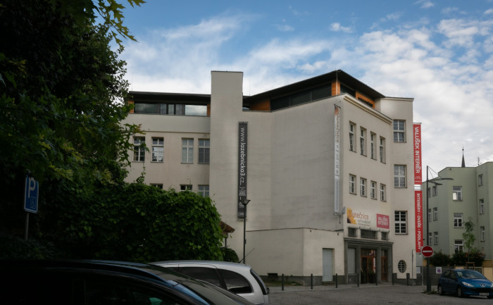 Opavská rodina vdechla objektu v tamější památkové zóně nový život.