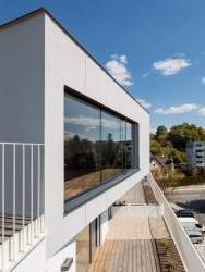 Viladom Tajovského, BMX studio