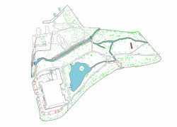 Supergola, situace, [1:1] WORKSHOP