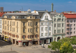 PLATFORMA ARCHITEKTI, dům s loftem v Ostravě, foto