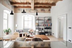 Bydlení v klášteře, Ti architekti