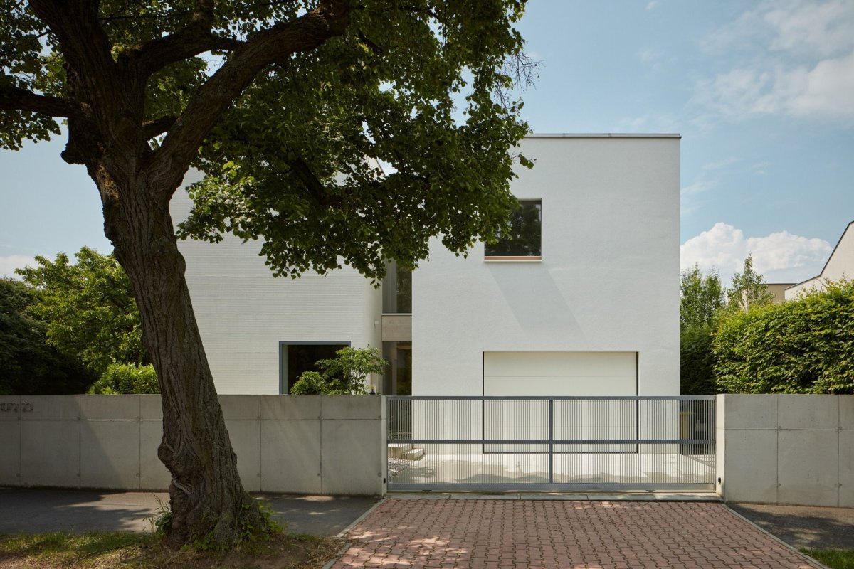 Rodinný dům Lhotka, SOA architekti