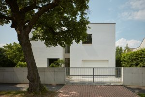 Rodinný dům Lhotka, SOA architekti