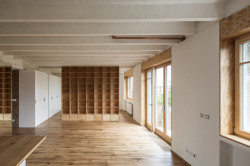 toito architekti, Byt G – foto